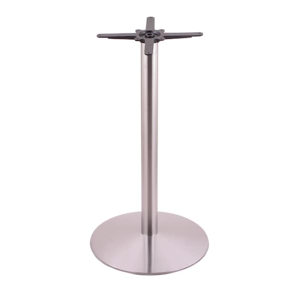 214-22 Stainless Table Base
